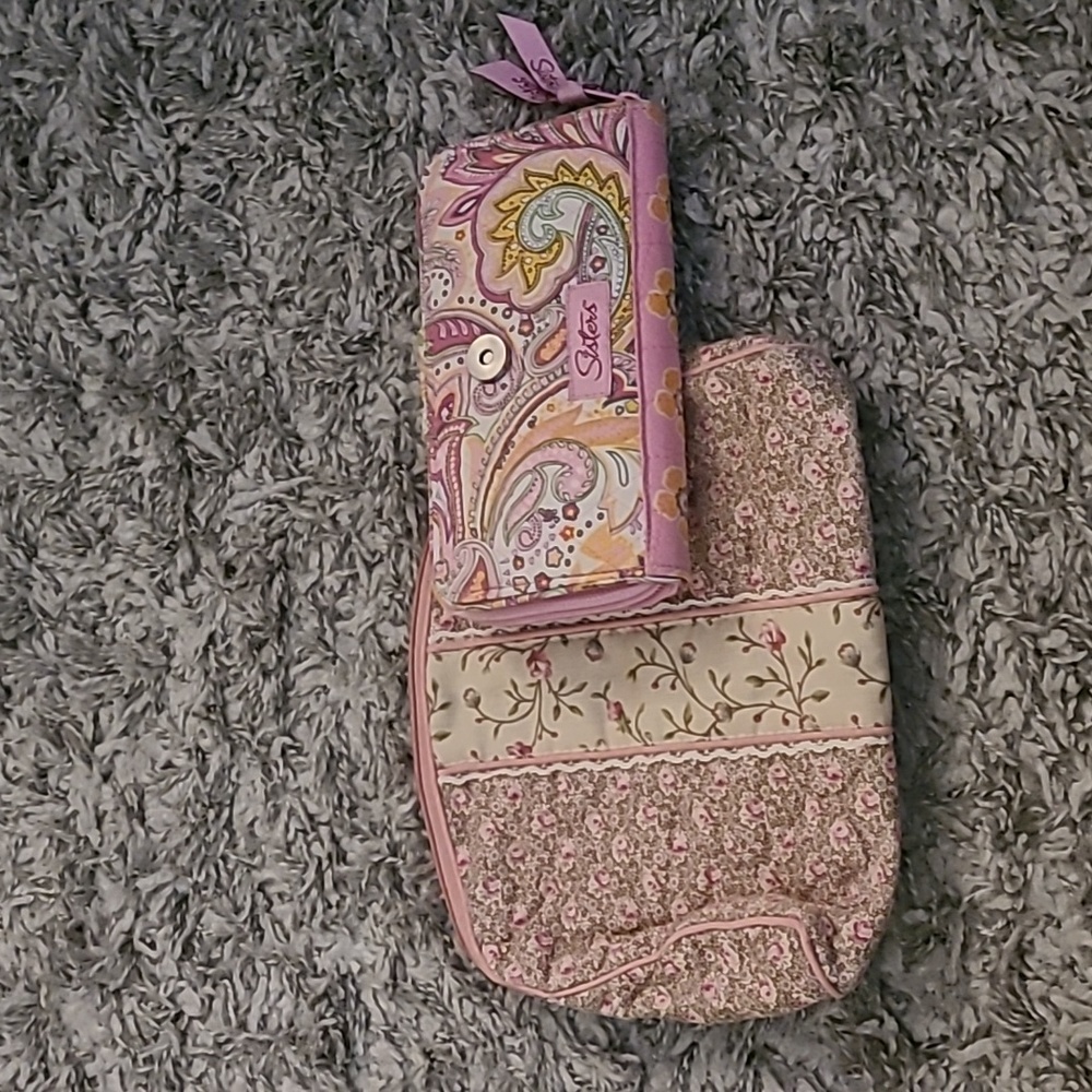 Sisters Bag and Wallet Bundle